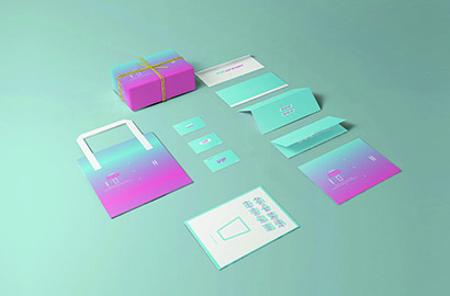 整套VI设计：汨罗市企业品牌全场景统一的视觉密码